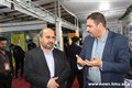 حضور دانشگاه علوم پزشکی کرمان در نمایشگاه دستاوردهای چهلمین سالگرد پیروزی انقلاب اسلامی استان کرمان97.11.11